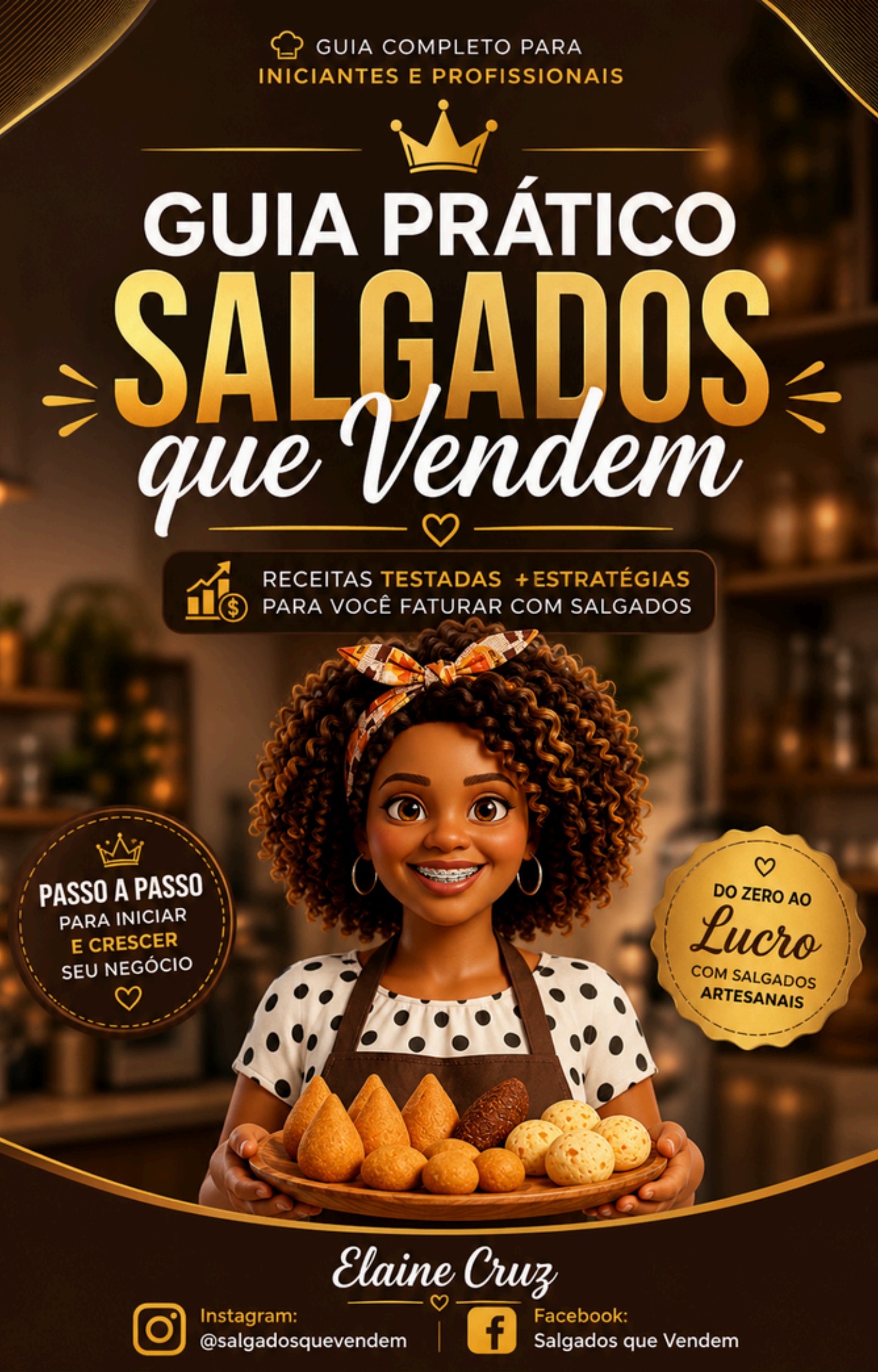 Capa do guia Salgados que Vendem